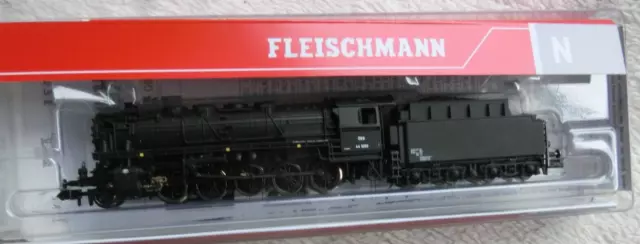 Fleischmann 714408 Dampflok Rh 44 BBÖ 1:160 Spur N DC Neu OVP NEU in OVP