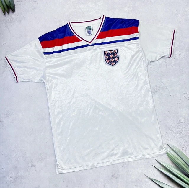 Créer Son Maillot de Foot France Retro Domicile 1982