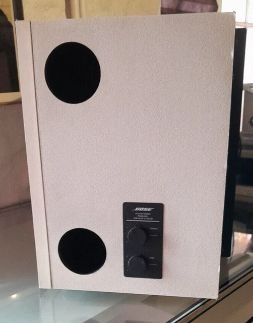 Bose acoustimass hot sale 2683 specs