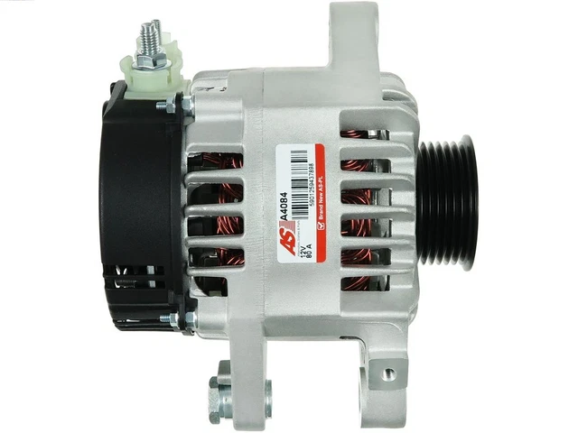 Fits AUTO-STARTER A4084 Alternator OE REPLACEMENT TOP QUALITY