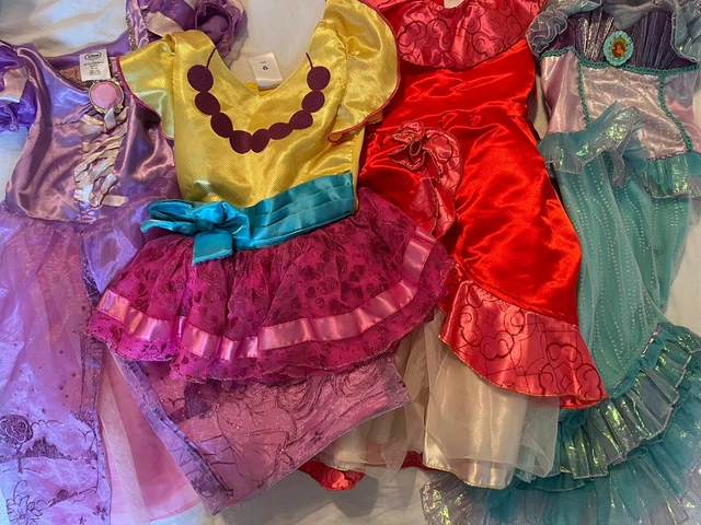 Fancy nancy deluxe leotard dress sales