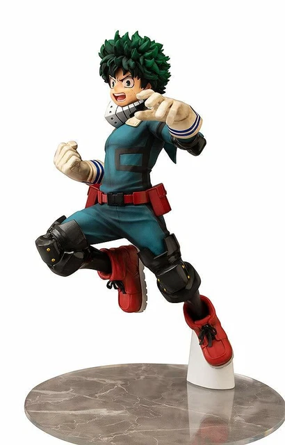 Figurine S.H.Figuarts Izuku Midoriya My Hero Academia - Bandai, Neuve Sous Blister, 14 Cm