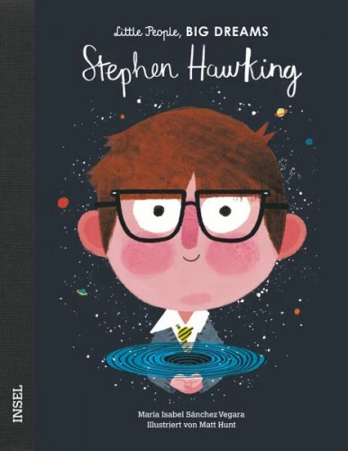 Stephen Hawking|María Isabel Sánchez Vegara|Gebundenes Buch|Deutsch