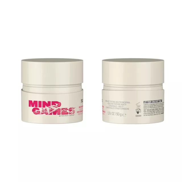 TIGI BED HEAD Mind Games Cire Pour Texture Multi-Fonctionnelle 50g