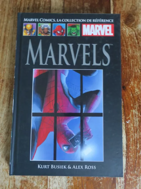 Marvels   - La Collection De  Reference N° 14 - Marvel Comics