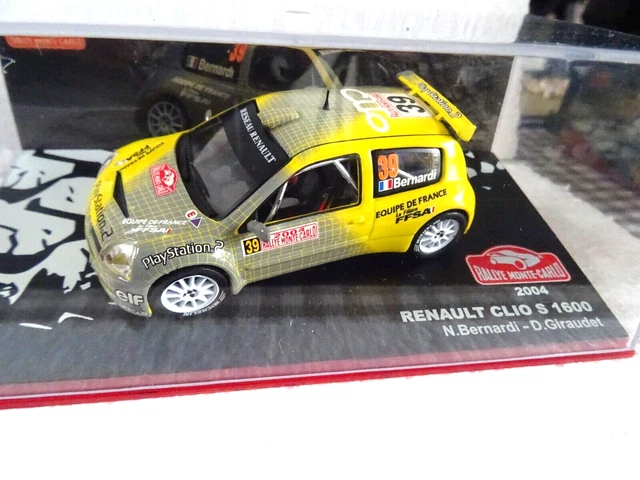 Masse Thierry − Labrosse Gauthier − Renault Clio III RS − Rallye Rhône Charbonnières 2023