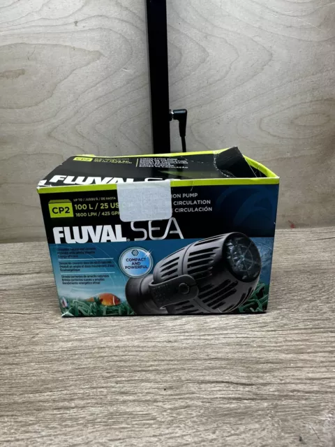 Open Box~ FLUVAL SEA CP2 CIRCULATION PUMP AQUARIUM WATER  14346