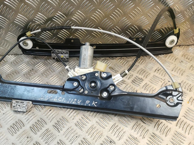 Lève-vitre électrique Avant Gauche Pour BMW Série 5 E60/E61/M5 (2003-2010) - Réf. 51337184383