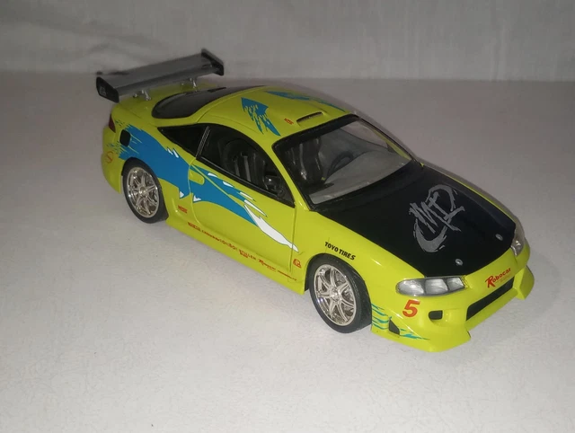 Modellini statici di auto, furgoni e camion Fast & Furious Scala 1:32 | Acquisti Online su
