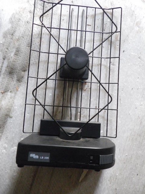 Antenne intérieure amplifiée : guide complet et avis utilisateurs