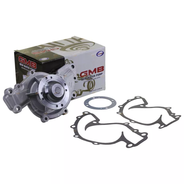 Genuine GMB Water Pump Commodore V6 3.8L VN VG VP VR VS VT VU VX VY GM Engine