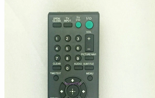 Telecomando Ricambio GOUYESHO RMT-D198P Per Sony Blu-Ray Player - Foto 7