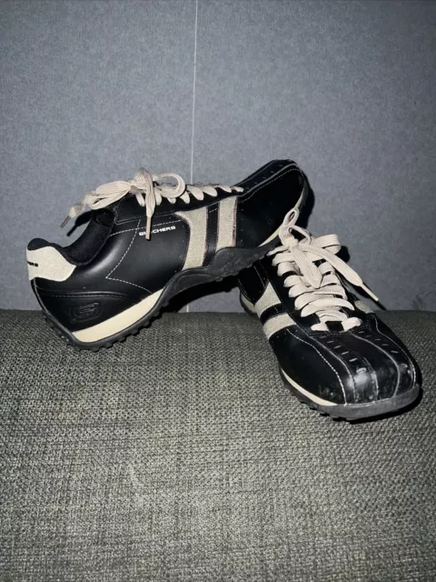 Skechers urban track clearance wynn mens shoes
