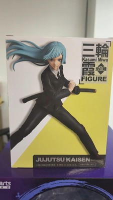 miwa kasumi figure
