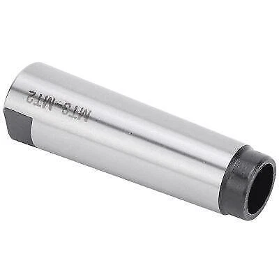 HSS Morse Taper Drill Sleeve MT3-MT2 Reducing Adapter for Lathe Milling