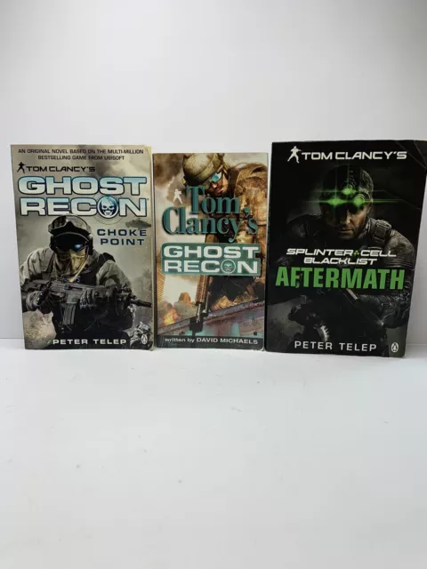 Tom Clancy's Splinter Cell: Blacklist Aftermath by Peter Telep, Paperback