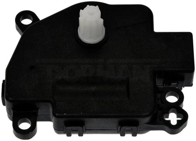 Dorman 604-045 HVAC Heater Blend Door Actuator Ready To Paint If Needed, Heater Blend Door Levers - Canada