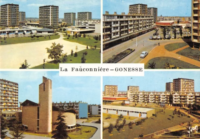 95-Gonesse-N 622-C/0131