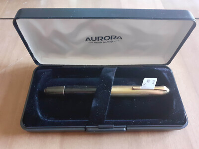 Colibri Colibri Classico Penna a Sfera Nero con Dorato Accenti IN Confezione Regalo 