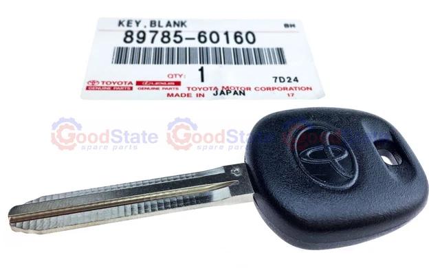 Kaba Ilco B103-PT5 Transponder Master Key Blank, Pontiac Buy Now