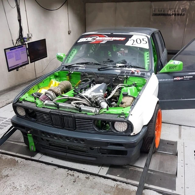 Bmw e30 overfenders deals