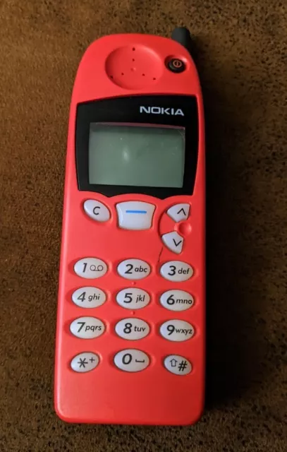 Téléphone portable NOKIA - Modèle 5130