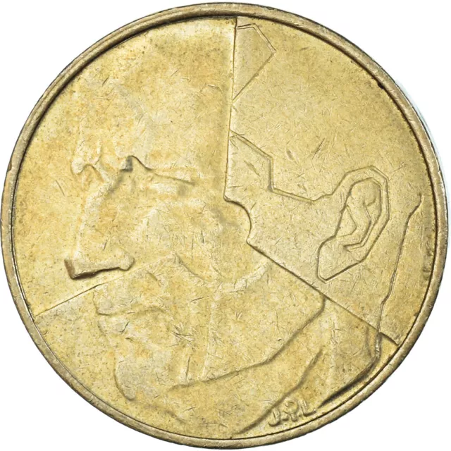 [#1329596] Münze, Belgien, 5 Francs, 5 Frank, 1988