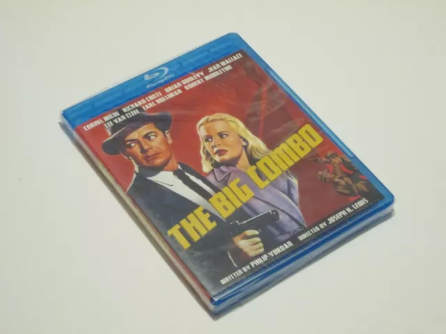 The Big Combo (Blu-ray Disc, 2013)