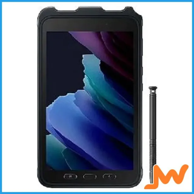 (Ex-Demo) Samsung Galaxy Tab Active3 Wi-Fi 4GB/128GB Mobile Phone - Black