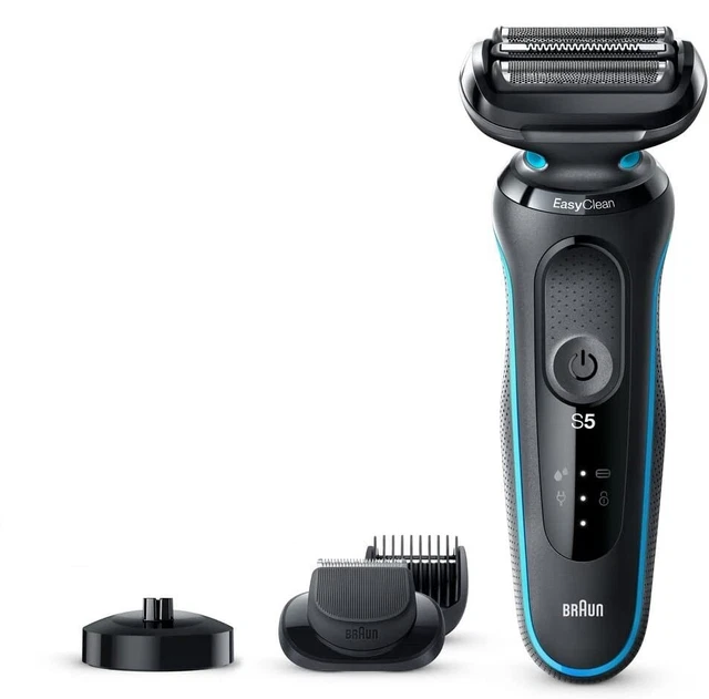 Braun Series 5 rasoio uomo EasyClick inserto rasoio elettrico taglia barba