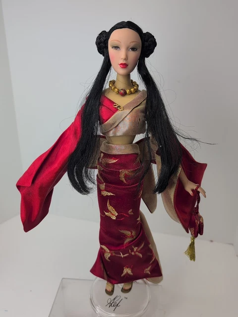 16” MADAME ALEXANDER Alex Doll Alex Jade Lee 