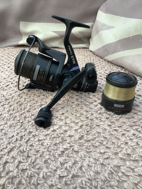 shimano aero gtm 4010 reel Baitrunner – Fish For Tackle SHIMANO AERO MATCH III xt-7