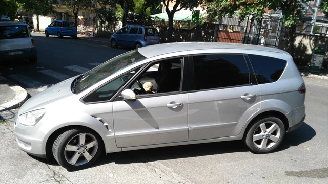 ford s-max 2007 ford s-max 2007