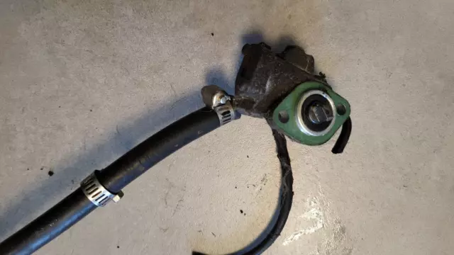 Suzuki Katana AY 50 Ölpumpe Oil Pump