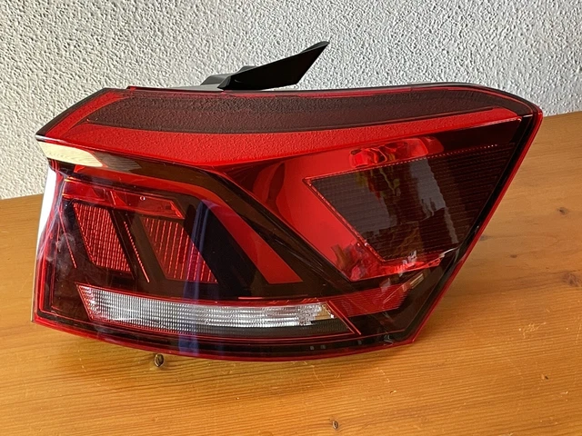 Fanale Posteriore Destro Aftermarket - Retromarcia, Lato Passeggero - Ricambio Intercambiabile FI60316D