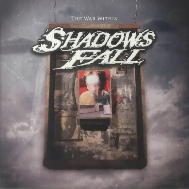 SHADOWS FALL - The War Within (Record Store Day 2023) - Vinyl (LP)