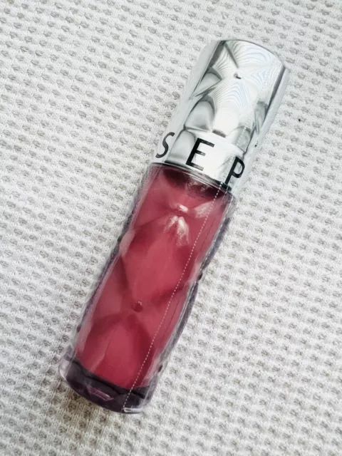 Sephora Outrageous Plump Effect Lip Gloss 07 Pink Pout  Sealed .2oz/6ml