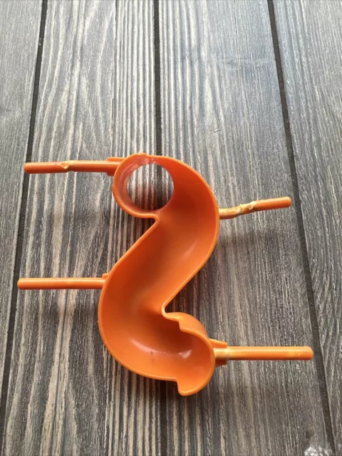 Little Tikes Stem Jr Wonder Lab Orange Slide Replacement Part Piece