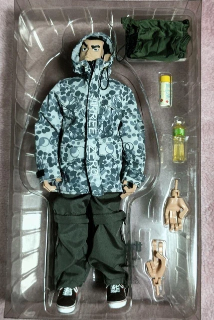 ジェイソンシウ　スリーゼロ　モンキープレイ　グラウンド　in香港 Amazon.co.jp: threezero モンキー プレイ グラウンド The gangs