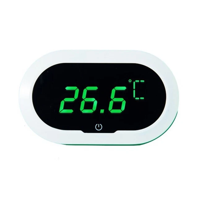 LED Fish Digital Aquarium Accuracy & Energy-Saving