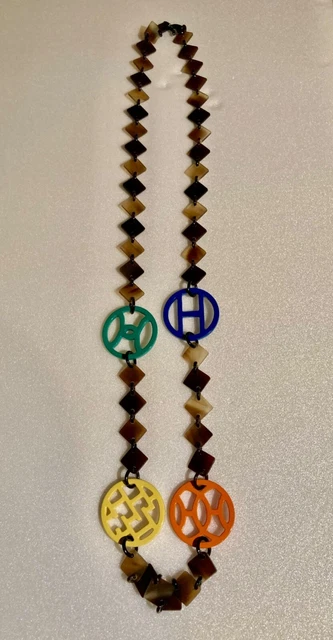 Collier ras du cou vintage ALEXIS LAHELLEC PARIS - En vente sur alexis l