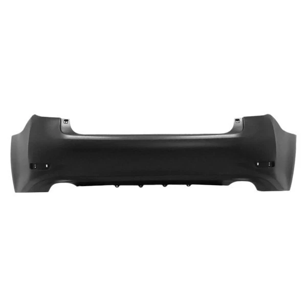 NEW REAR BUMPER Cover For 20132015 Lexus ES350 W/o Parking Aid/Tow