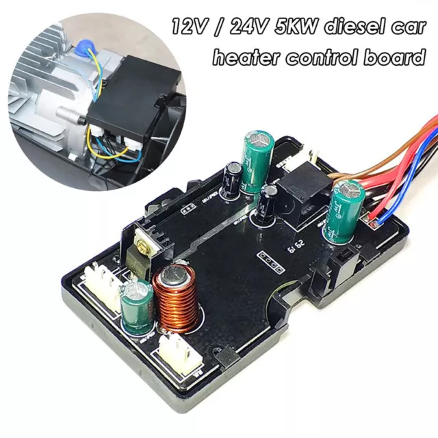 12V/24V 3KW 5KW 8KW Main Motherboard Controller Circuit Board for Parking  Heater