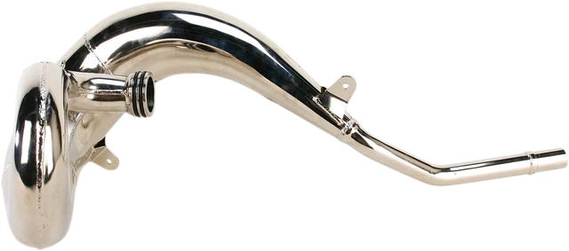 Fmf 025148 Gnarly Pipe Nickel-Plated Steel Husqvarna Wr 300 2011