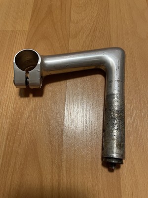 Cinelli 1A Milano 90 mm 1" Logo quill stem-vintage L'Eroica 1970s 