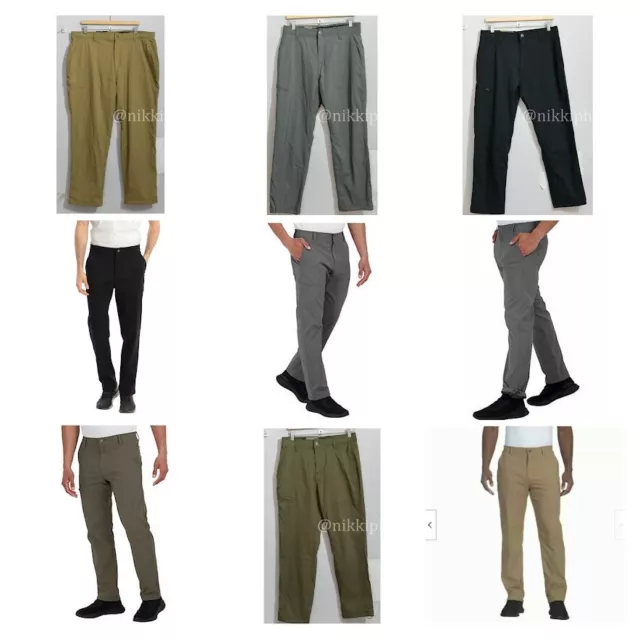 GERRY VENTURE MEN'S Fleece Lined Pants () $37.85 - PicClick