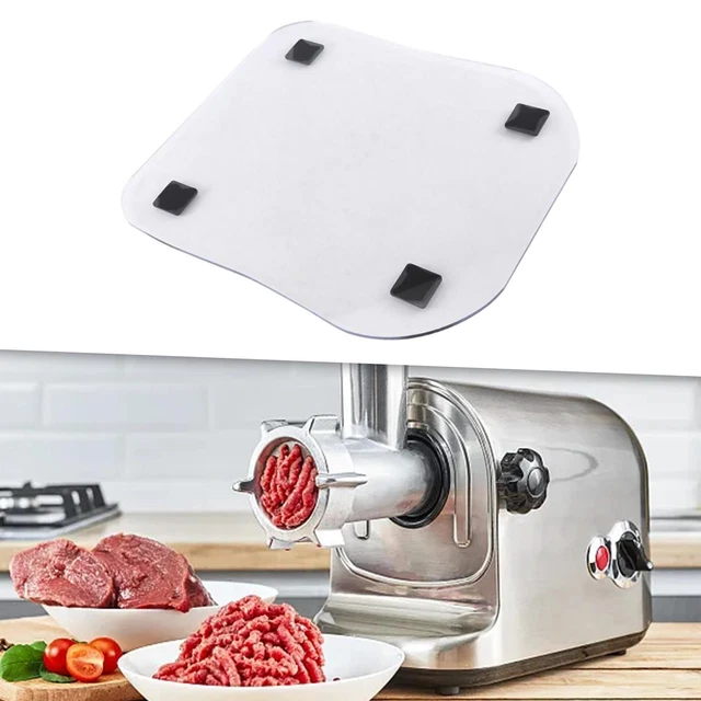 Tapis Coulissant Pour Mélangeur Et Appareils De Cuisine - Cuir Imperméable Antidérapant - 4 Tailles Et Couleurs Au Choix