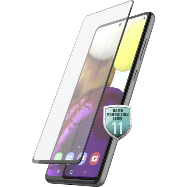 Hama 3D-Full-Screen 00213003 Verre de protection décran adapté pour (modèle de