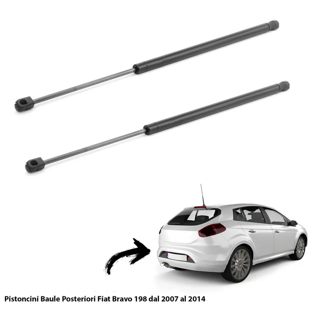 Lmhltsy Molle A Gas Portellone Pistoncini Baule Posteriore Per Audi A4 B7 Avant (8ED) 2004-2008 - Foto 6