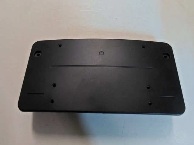 2015 Mercedes Benz C Class 300 400 4MATIC License Plate Molding 2058801744